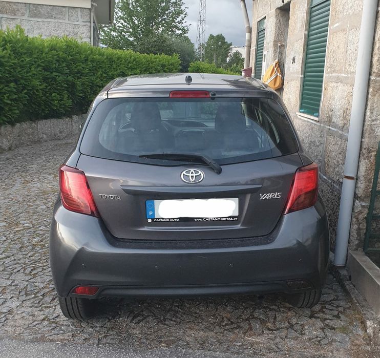 Toyota yaris  vvti