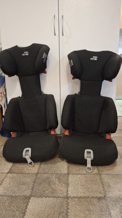 Автокрісло Britax-Romer Discovery SL Cosmos Black