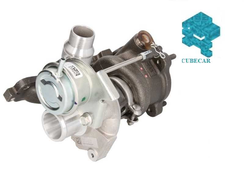 Turbosprężarka, Turbo Dacia Dokker,Lodgy, Nissan Juke, Qashqai  -1,2