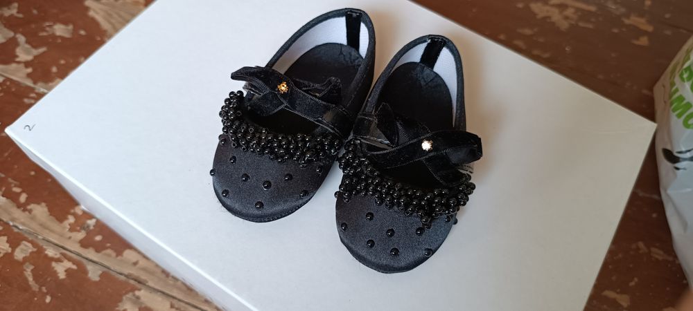 Sapatos para bebê