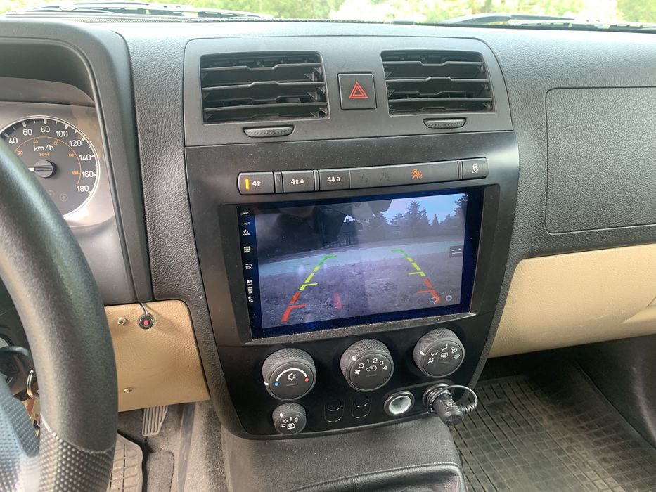 Hummer H3 wersja EU MT 275HP