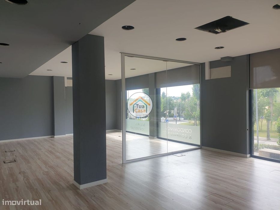 Loja para Comércio e Serviços em Viseu