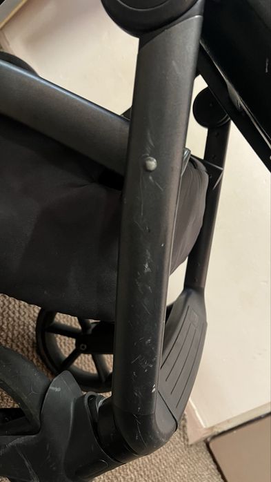 Дитяча коляска 2в1 Roan Bass Next