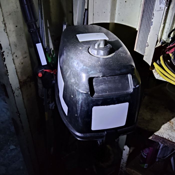 Продам двигун парсун 5.8