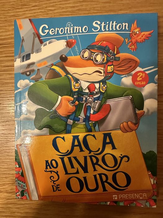 Geronimo e Tea Stilton428873059360450561