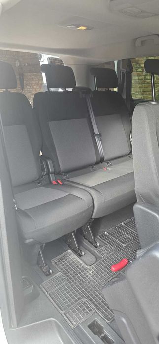 Toyota Proace Verso brutto
