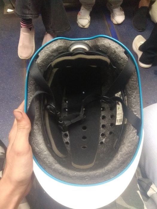 Шлем fouganza размер s