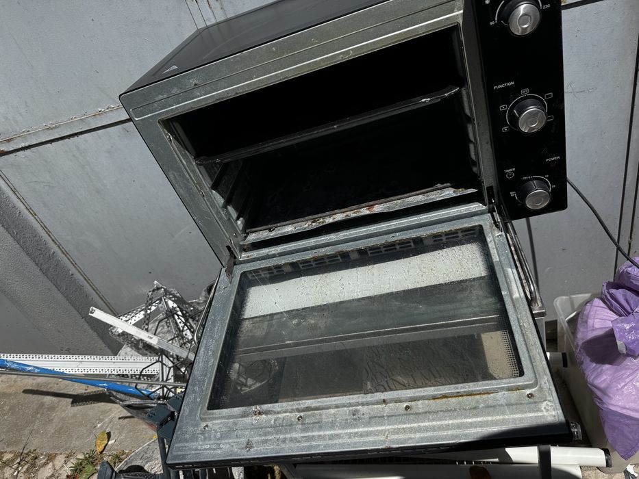 Forno e placa disponiveis para venda