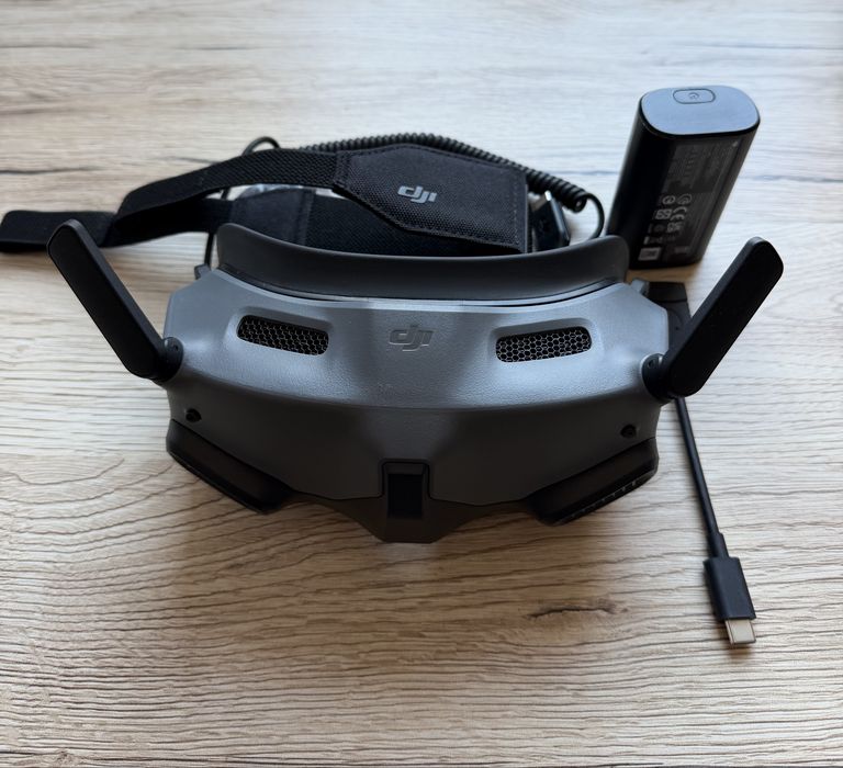 Dji Goggles 2 Okulary Gogle FPV Do Drona Avata 2 Mini 3 /4 Mavic 3