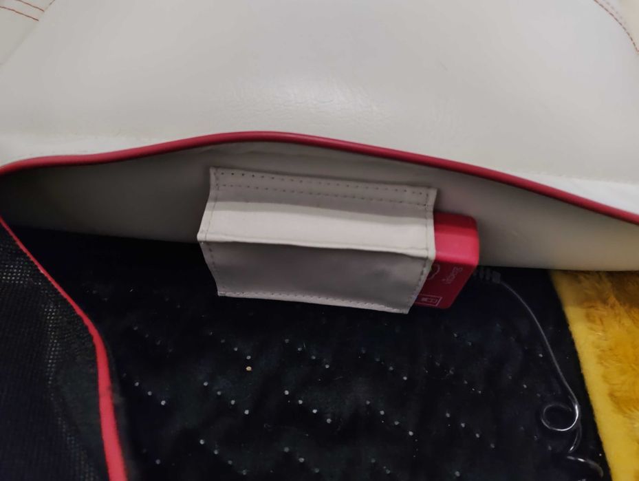 Materac rehabilitacyjny masujący Vitberg Enabio 2