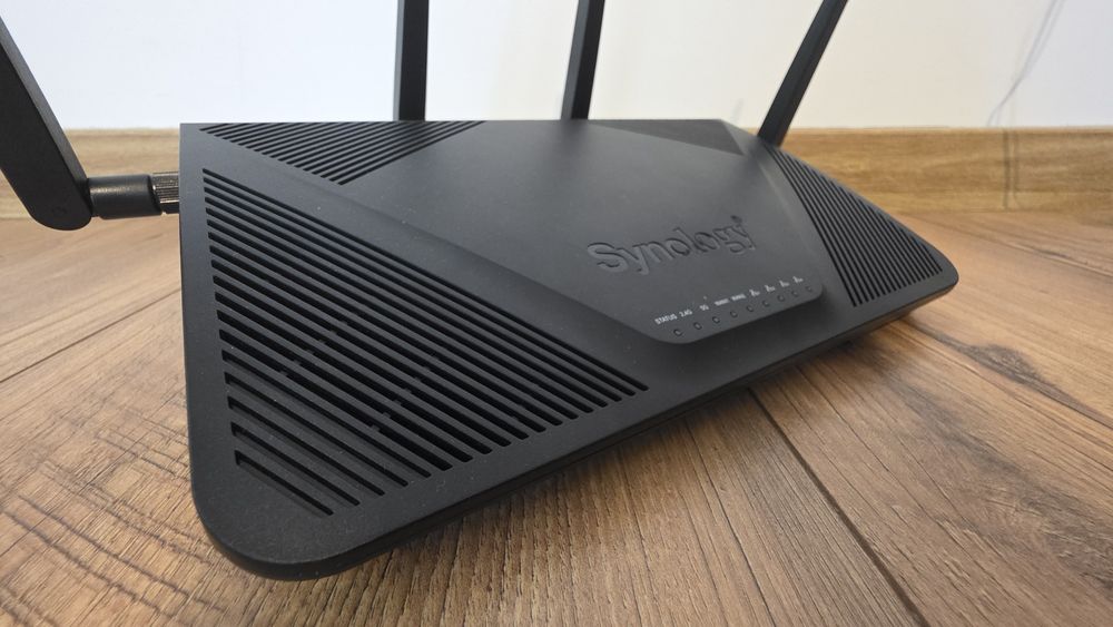 Router Synology RT2600ac