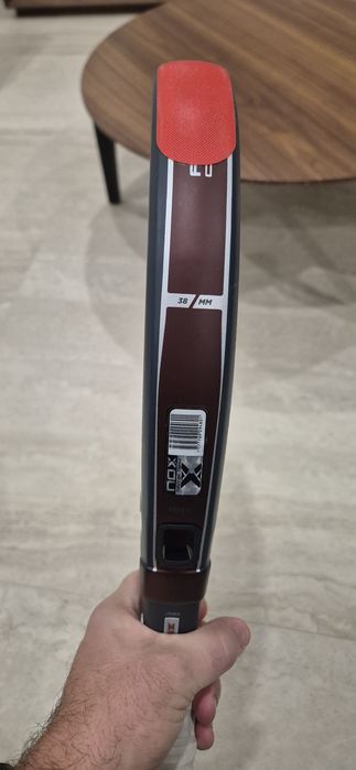 Raquete NOX AT10 12 k 2025