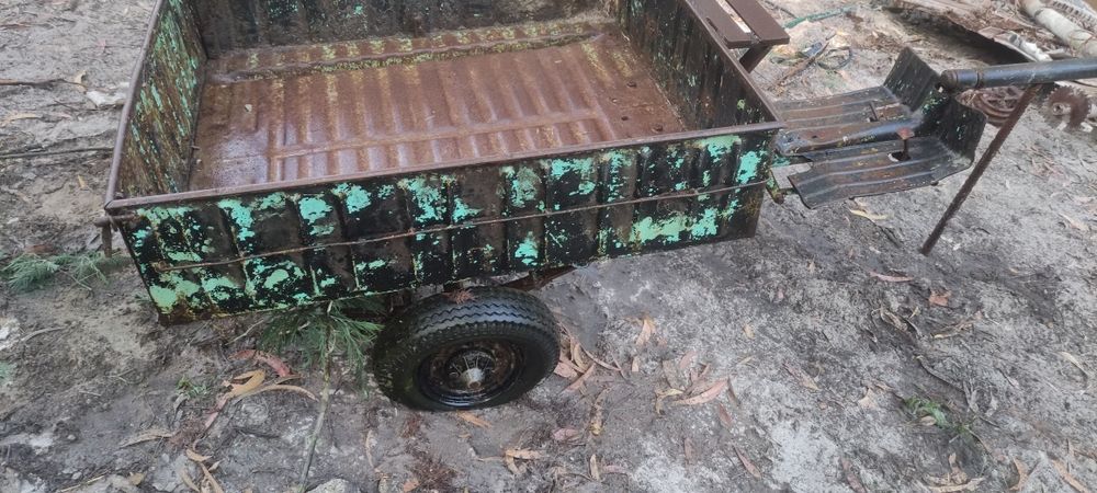 Triciclo Famel para restauro