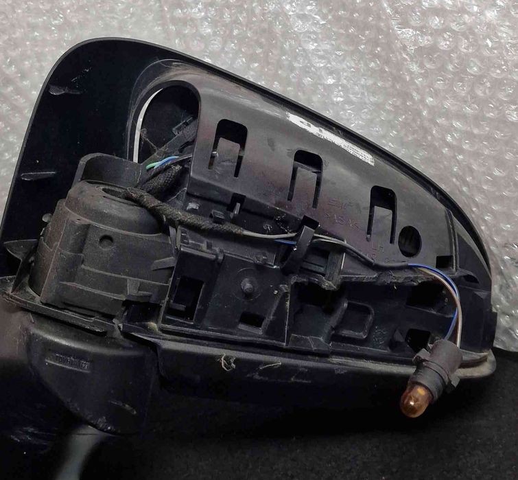 Espelho Retrovisor Esquerdo e11026983 - TOYOTA AURIS