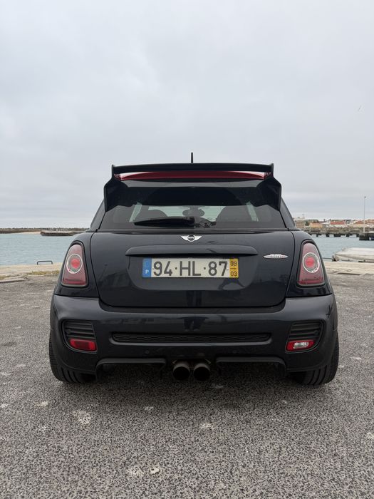 Mini Jonh Cooper Works