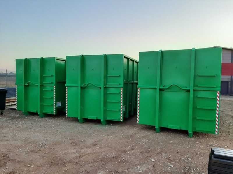 Kontener typu KP / Kontener Hakowy / Kontener / Kontener KP 36 i inne