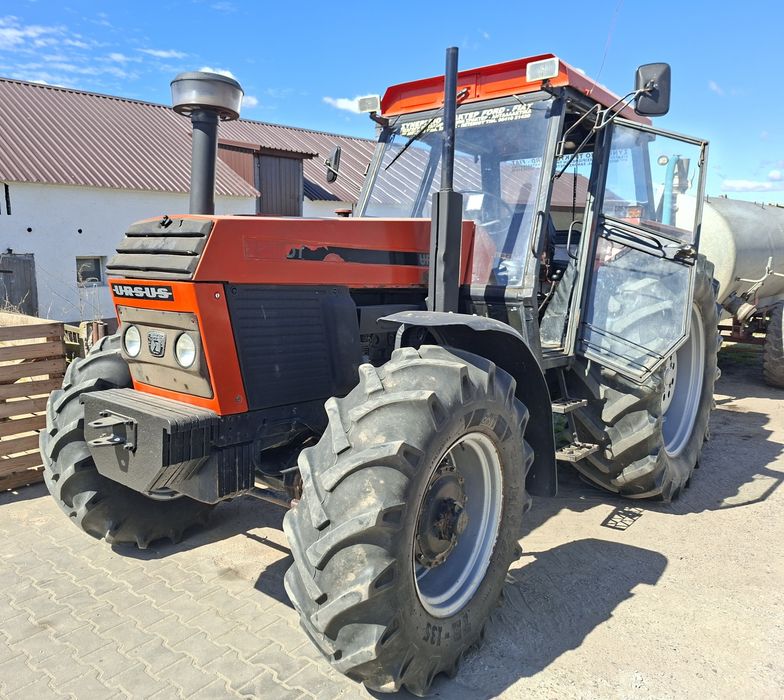 URSUS 1224 DL 40Km/h