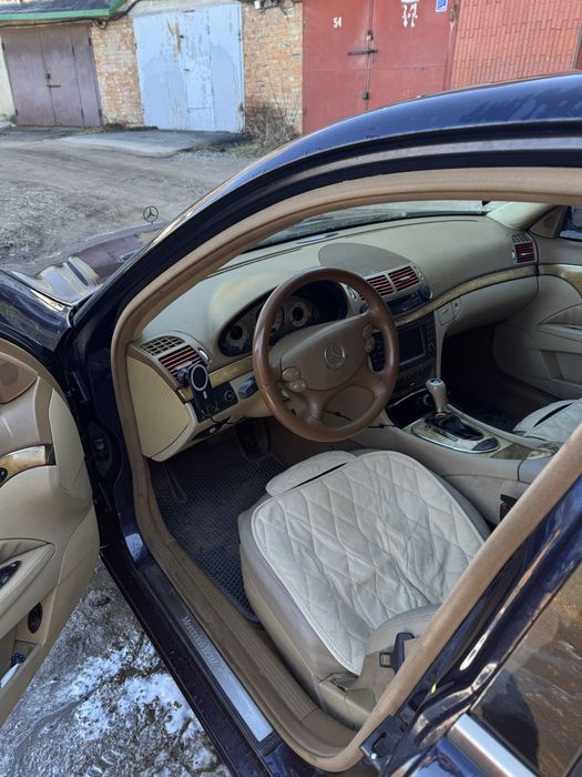 Продам w211 e320cdi