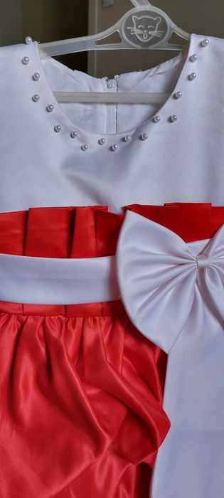 Плаття для дівчинки 5-6 років