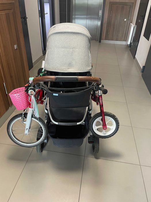Uchwyt na rower Uppababy Vista Woom