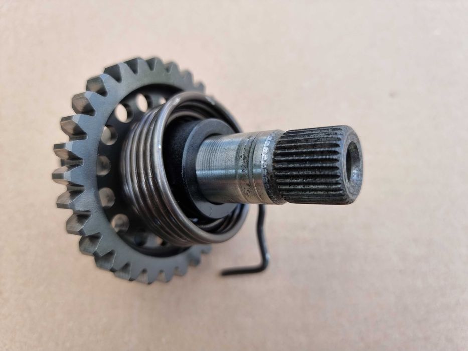 Wałek mechanizm startera kopki  Yamaha WR WRF YZF 400 / 426