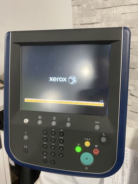 Xetox C60 com kit de consumiveis