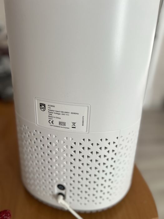 Очиститель воздуха на 39 м2 PHILIPS AC0650/10  очисник повітря філіпс