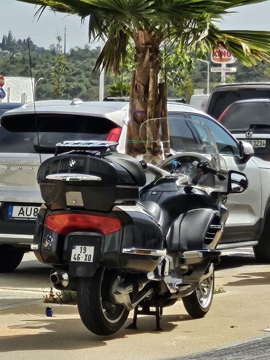 Bmw K1200 LT Nacional