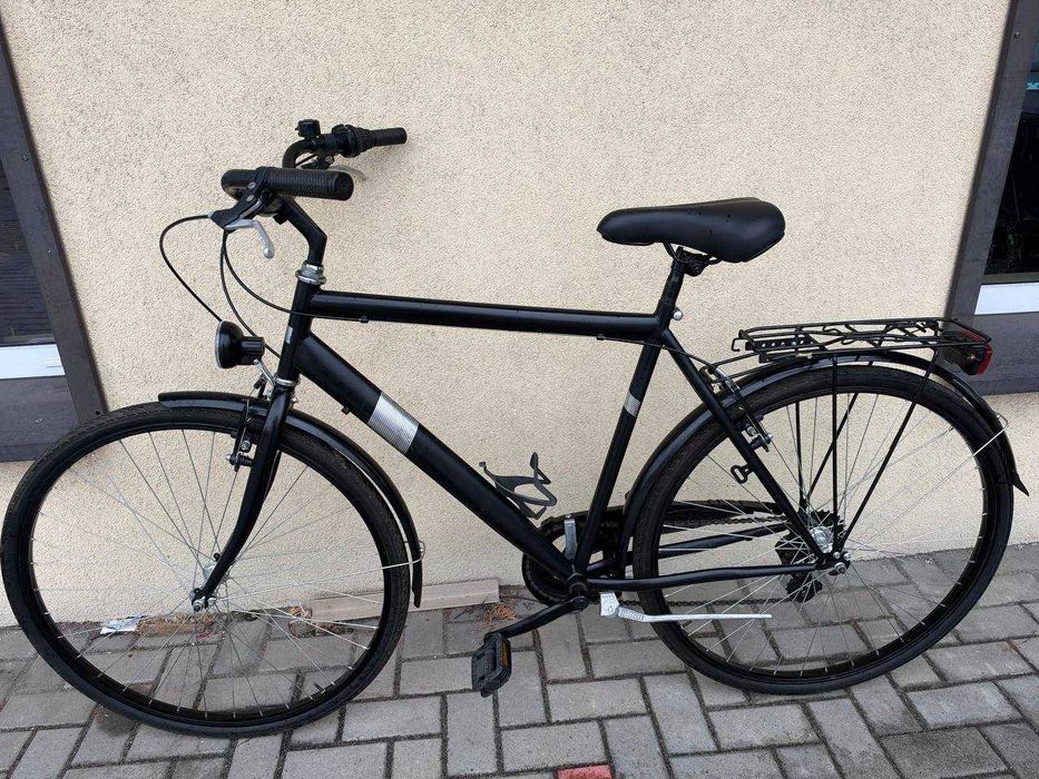 Rower używany męski 28