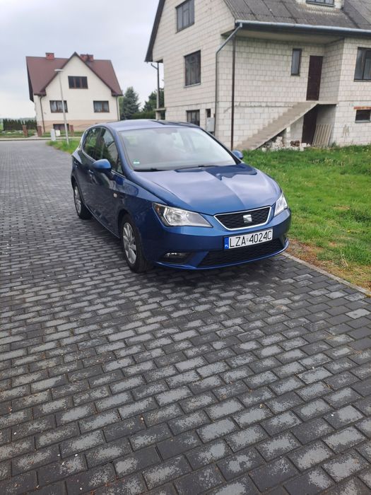 Seat Ibiza 1.2 automat