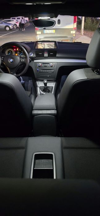 BMW 123d bi-turbo - pack M
