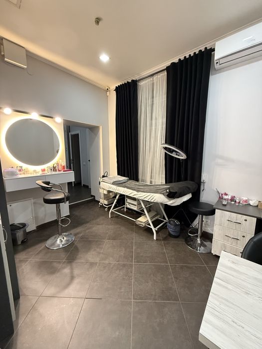 Продаж готовий бізнес салон краси центр