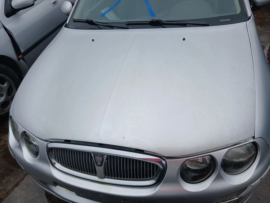Capot MG MG ZR | 01 - 05
