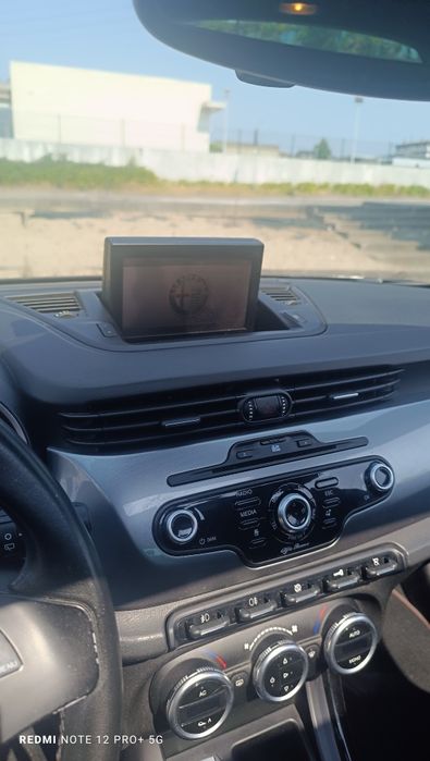 Alfa Romeo giulietta 1,4 170