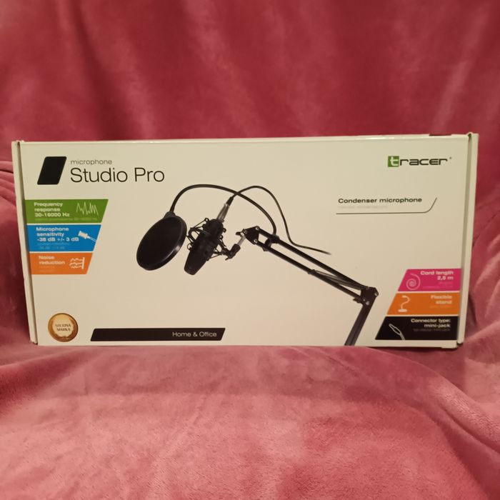 Mikrofon Studio Pro