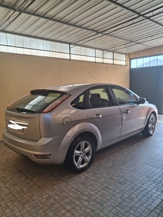 Ford focus diesel