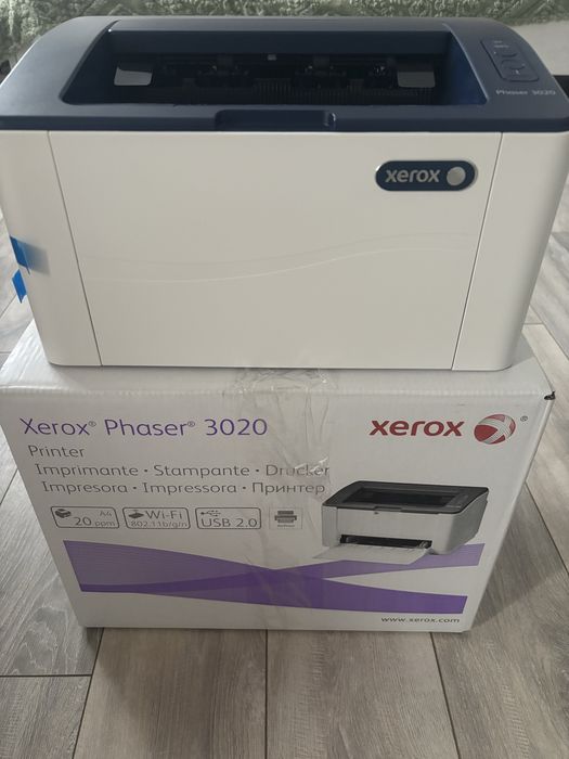 Принтер Xerox 2030