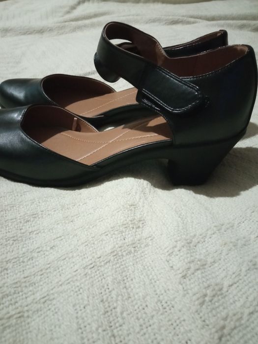 Жіночі туфельки дуже зручні