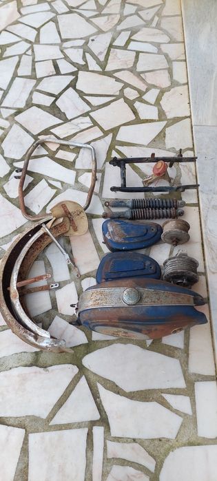 Macal m70 para peças