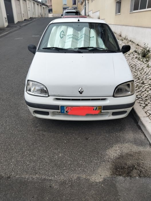 Renault Clio 1.9d