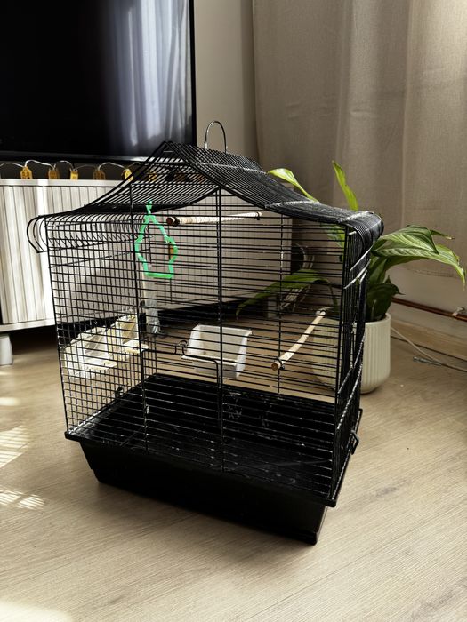 Klatka dla papug,ptakow