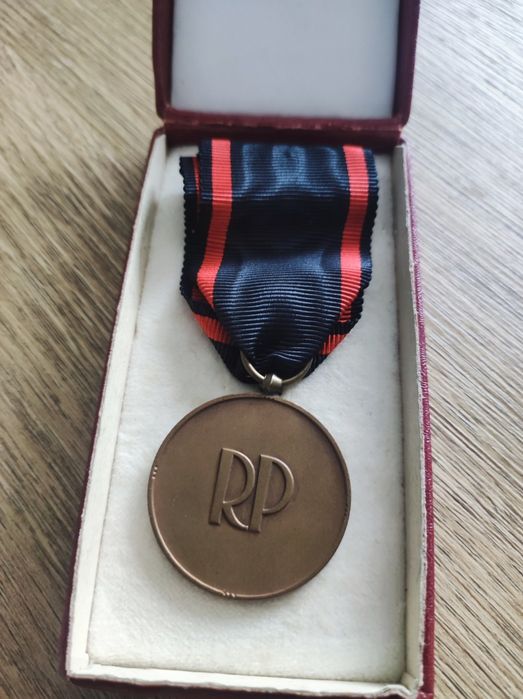 II RP. Medal Bojownikom Niepodległości 1930, Warszawa