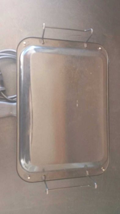 Grelhador elétrico Junex com grelha