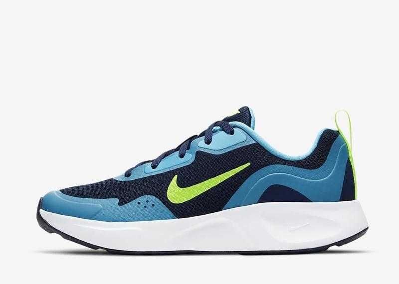 Стильнячі кросівки на хлопчика nike