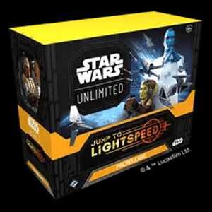 Jump to Lightspeed Prerelease Box