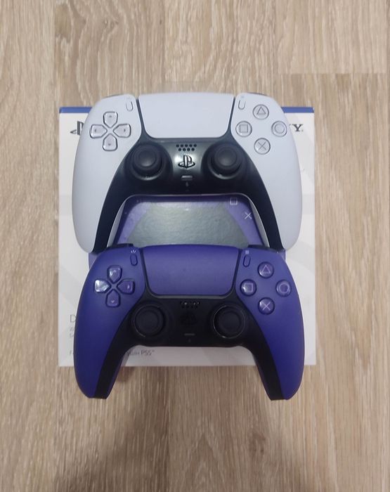 Продаю оригинальные рабочие геймпады ps5