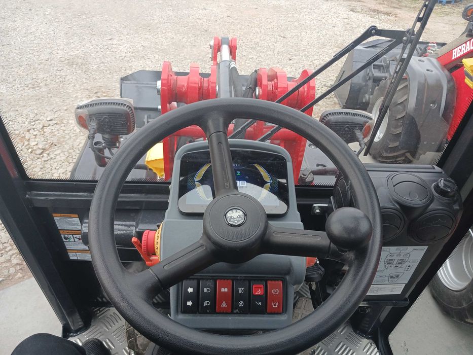 Ładowarka kołowa HERACLES H220 (Wacker JCB Schaffer Weidemann ) Nowa