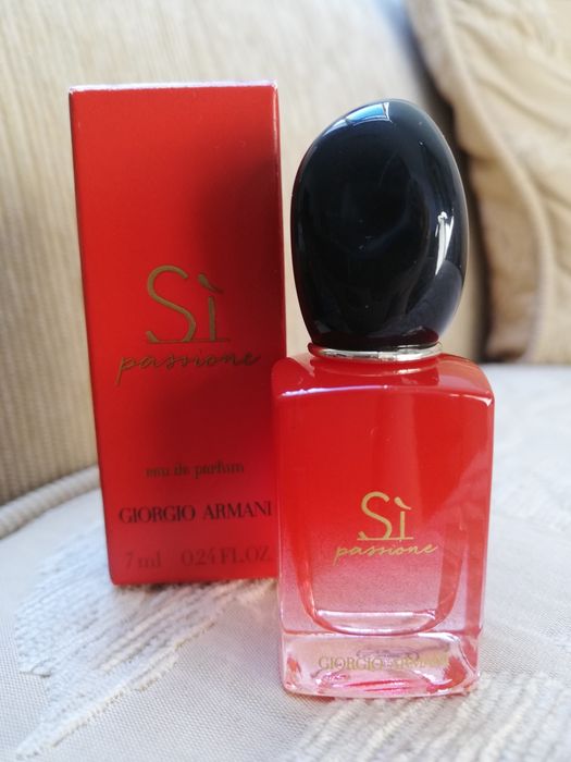 Perfumy mini Si Passione 7ml