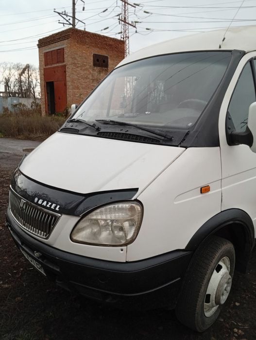 Продам дизельну Газель. Двигун Івеко дейлі 2.8 турбо.