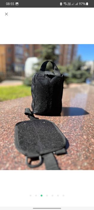 Тактична аптечка IFAK